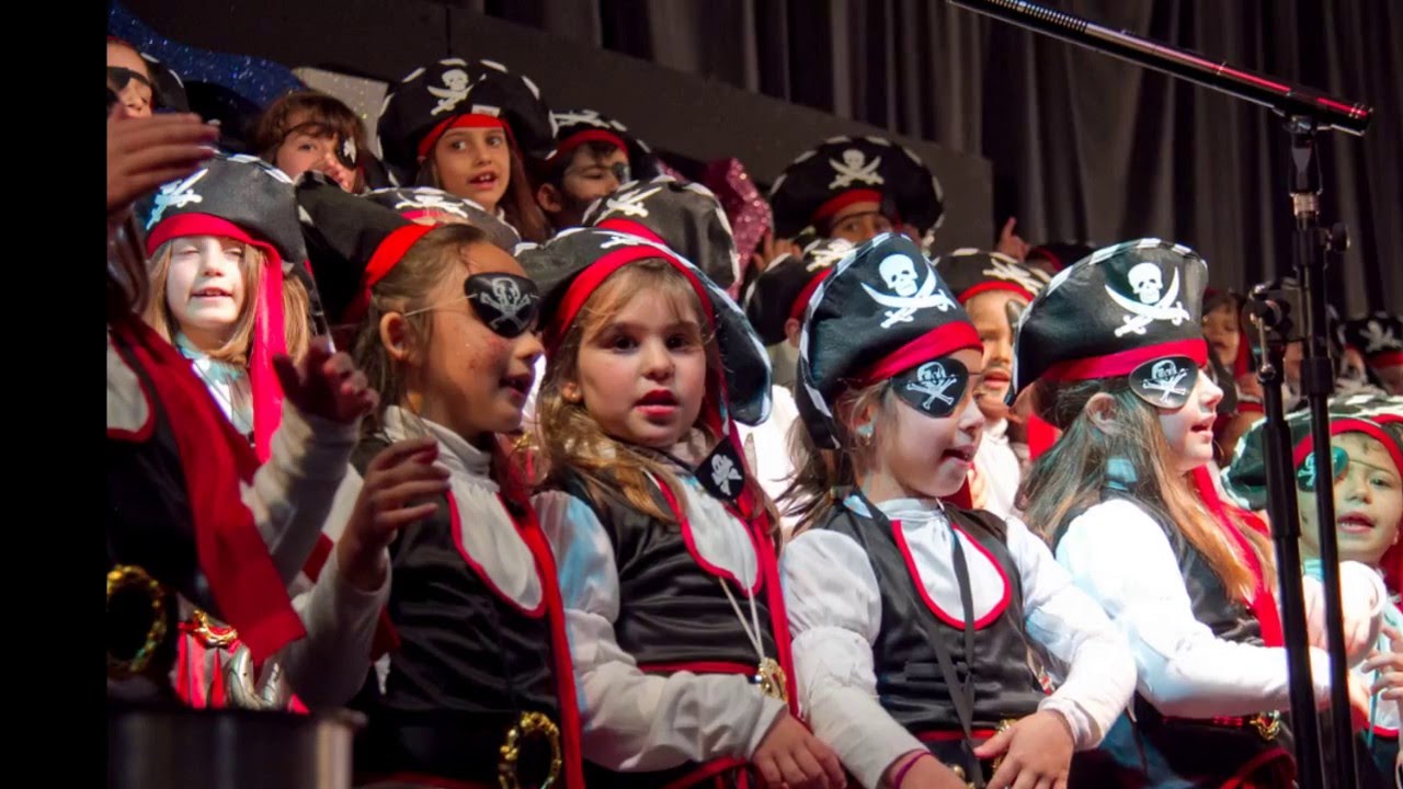 XXIX Edición Carnavales Colegio Manuel Sanchez Alonso 2016