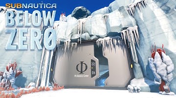 Phi Robotics Lab - Subnautica Below Zero Full Playthrough - Part 9