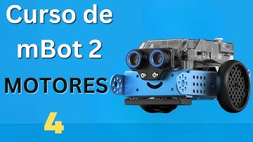 mBot2 - Cómo PROGRAMAR los MOTORES  | Makeblock en Español
