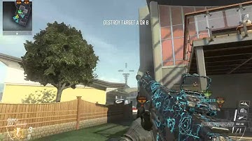 4 times across the map on the same guy he left the game