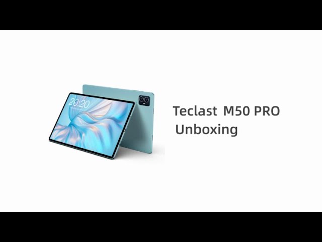 Tablet Teclast P30S - 6Go RAM - 128Go