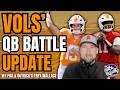 Vols QB battle update from CFB Insider Trey Wallace