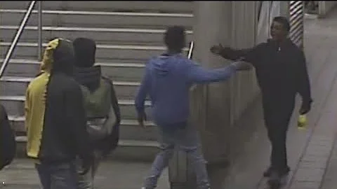 Police release surveillance in shooting that killed 2 teens near Atlantic Station