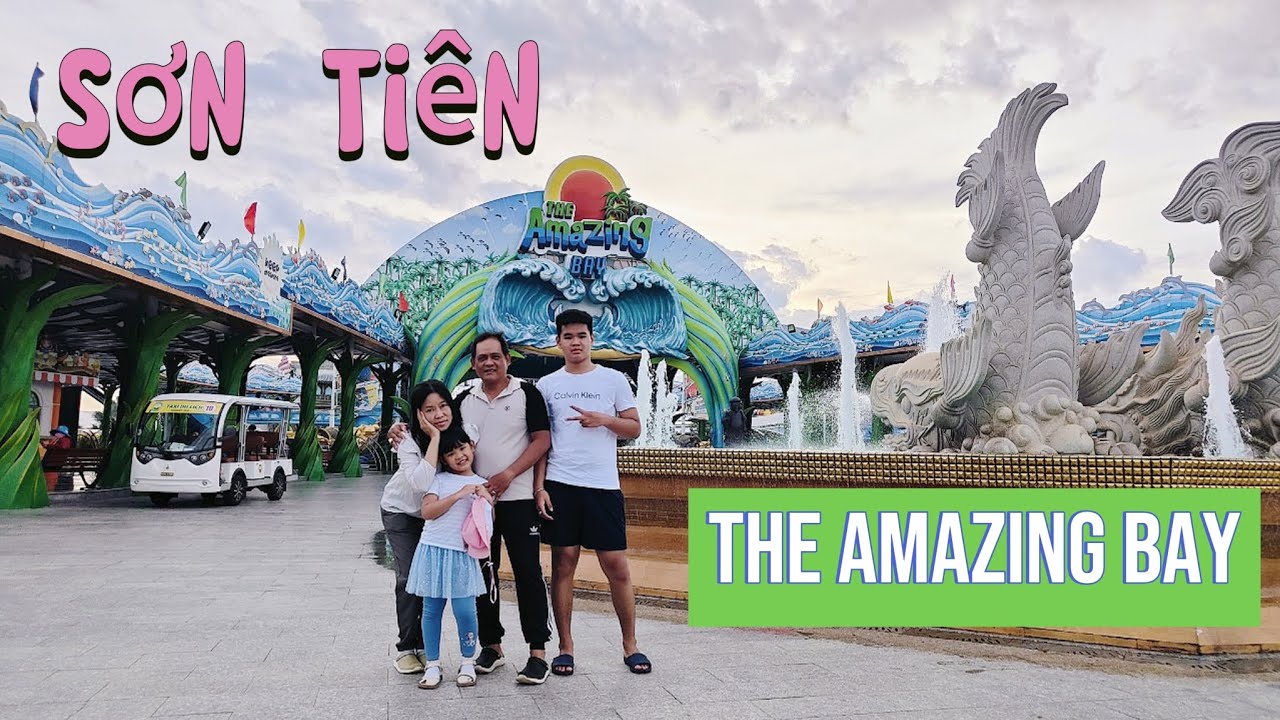 Sơn Tiên - The Amazing Bay - YouTube