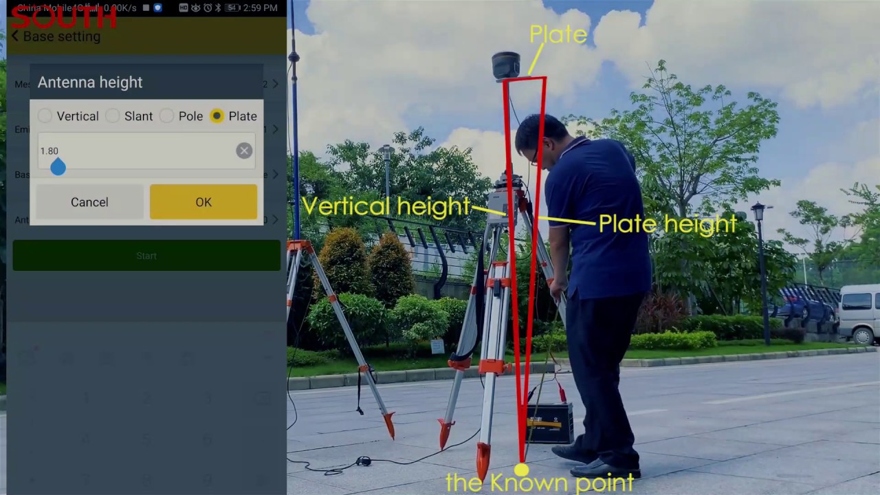 External UHF_G1PLUS_BASE_EGSTAR_English