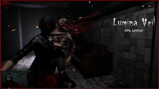 Lumina Veil | 1080p/60FPS | Demo Gameplay Walkthrough |