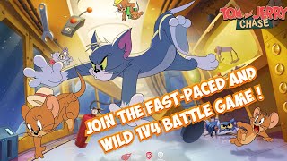 Tom and Jerry:Chase [Global] Online Game for Android screenshot 5