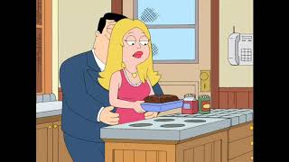 American Dad! Pulling Double Booty Uncensored