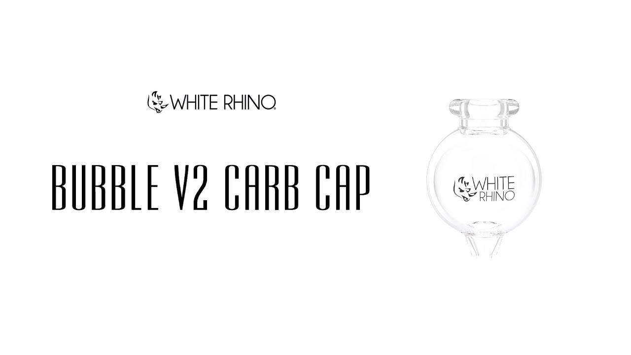 How To Use Bubble V2 Glass Carb Cap