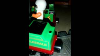 Reviewing Fisherprice Bought Rex From Arlesdale