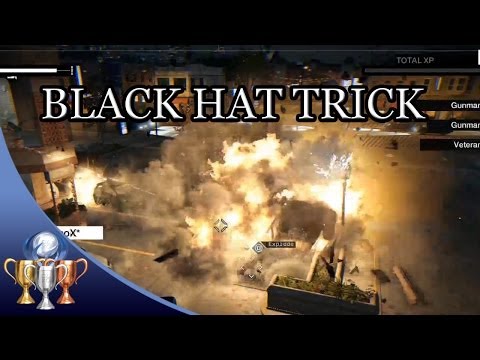 Watch Dogs - Black Hat Trick Trophy Guide - Kill 3 enemies with a single IED