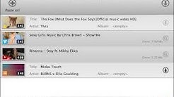 How to Download .mp3 Files on Mac From Youtube 2017  - Durasi: 5:28. 