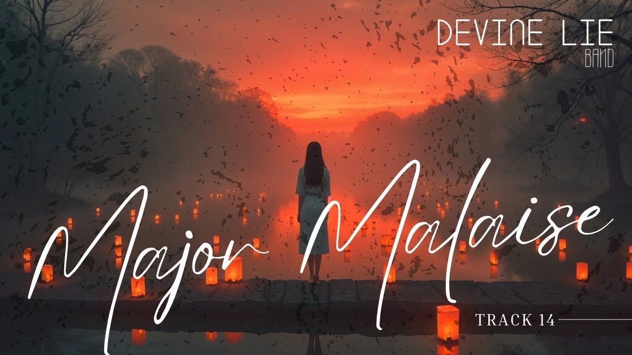 Major Malaise – Devine Lie | Official alternative rock Video