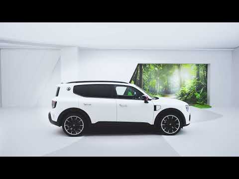 smart #5 - Off Road Mode