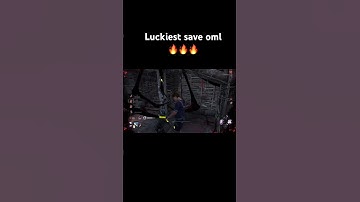 DBD | CRAZY FLASH SAVE 🔥#dbd #deadbydaylight #dbdshorts #dbdclips #dbdsurvivor