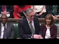 LIVE Starmer to face PMQs after pledging to ‘never walk away’