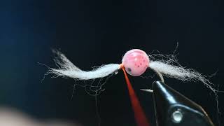 How to tie Black Magic NQ Soft Egg flies screenshot 1