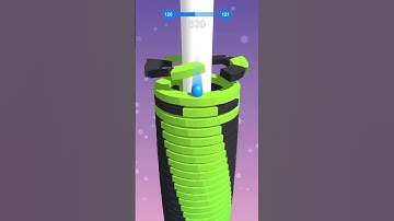 Stack Ball Level 120 | Gameplay #shorts #subscribe #stackball