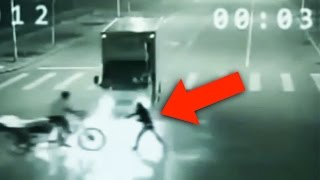 Top 15 Shocking Teleportations Caught On Tape...