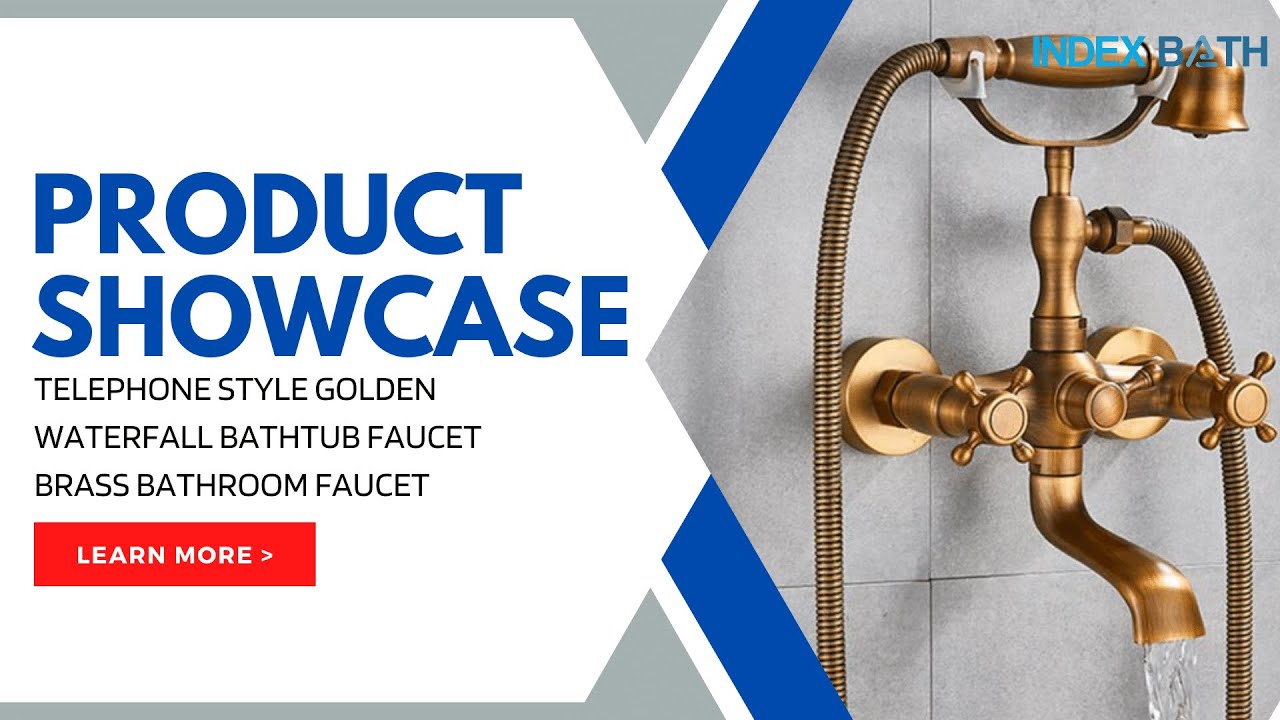 Replace Your Obsolete, Leaking Faucet And Get The Clean, Look Of This