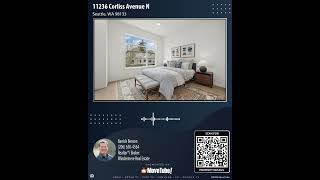 11236 Corliss Avenue N, Seattle, WA 98133 | 3 Bedroom Townhome For Sale 11236 Corliss Avenue N, Seattle, WA 98133 | 3 Bedroom Townhome For Sale