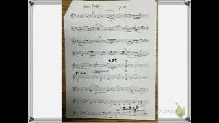 Harry Potter violin 1 page 2