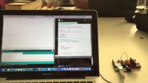 Sensor Distancia / Arduino / Processing