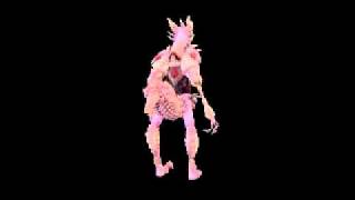 First attempt at Dark Spore Mod