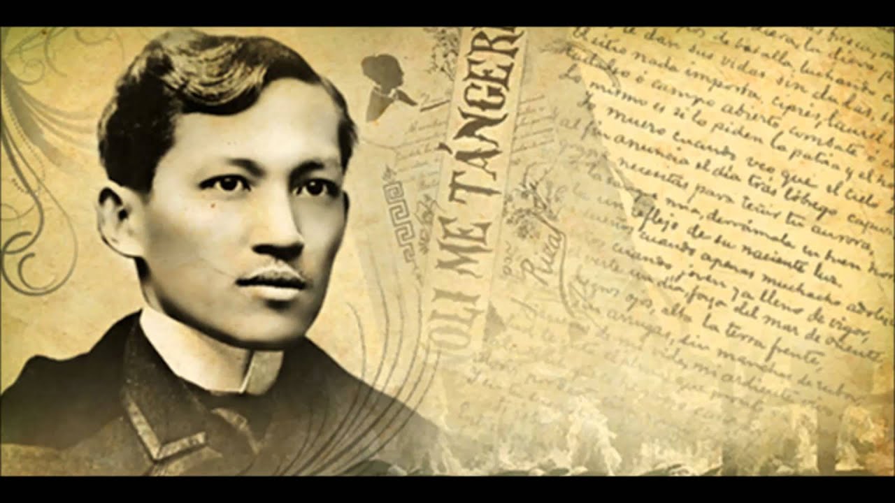 Life and works of rizal summary image