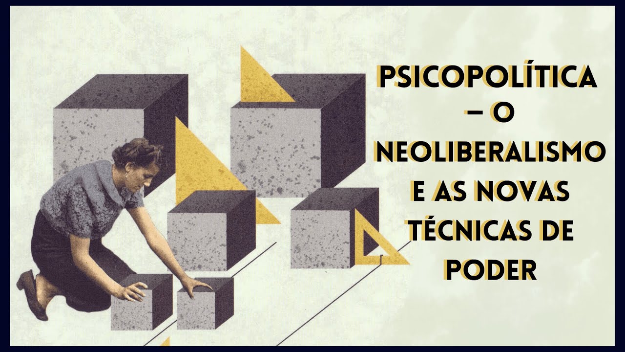 Clube do livro: Psicopolítica - O neoliberalismo e as novas técnicas de