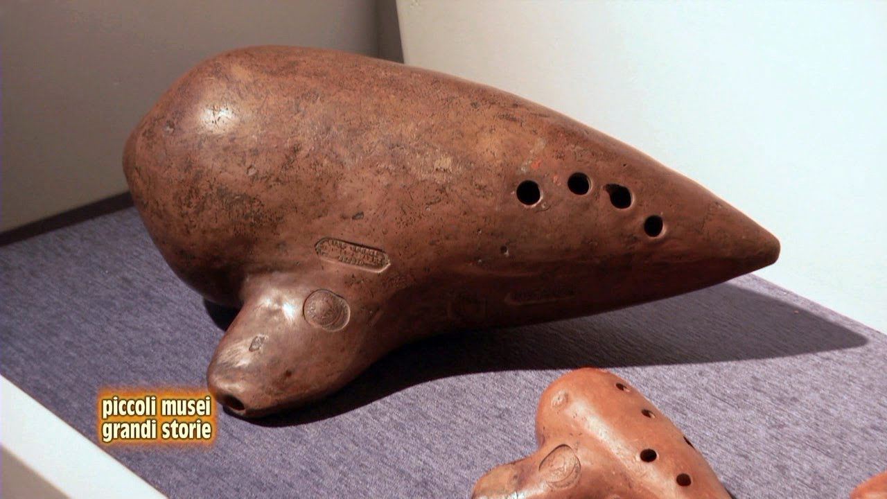 "Piccoli musei, grandi storie" Museo dell'ocarina. Budrio (BO) YouTube