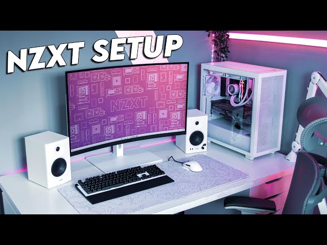 Player: Three PC, Gaming PCs, NZXT, Gaming PCs