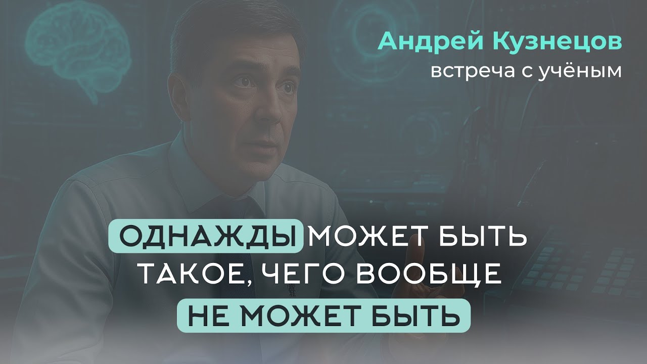 От теории к чуду: нейрофизика и скрытые способности человека. Андрей Кузнецов. Интервью с учёным