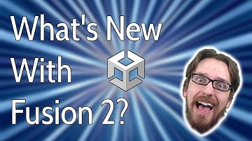 Photon Fusion 2 Shared Mode Basics (ep 1) - Unity Tutorial