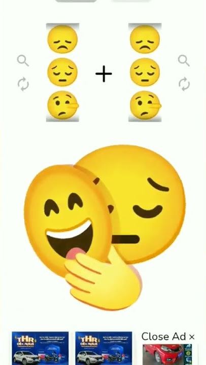 Jedag jedug emoji sad😭😭😭 | #sad #jedagjedug  #videoshort #shorts #emojimixer #gansgaming #sedih