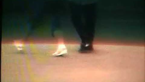 Ma Yueliang Shi Meilin push hands stepping