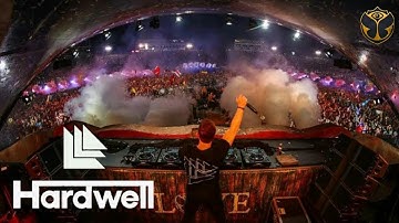 Hardwell Tomorrowland 2018 [ Drops Only ] Week One