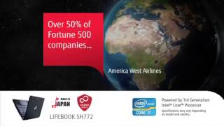 Fujitsu   A History of Innovation