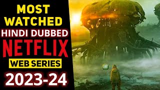 Must-Watch: Top 5 Netflix Series of 2023-24