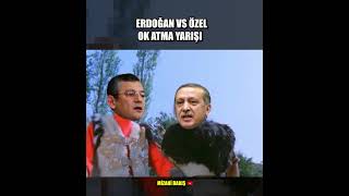 Komik Yarış Erdoğan Vs Özgür Özel Komik Montaj Komik Video Siyasiler