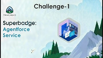 Set Up the Agent and Einstein Data Library || Challenge 1 || Superbadge: Agentforce Service