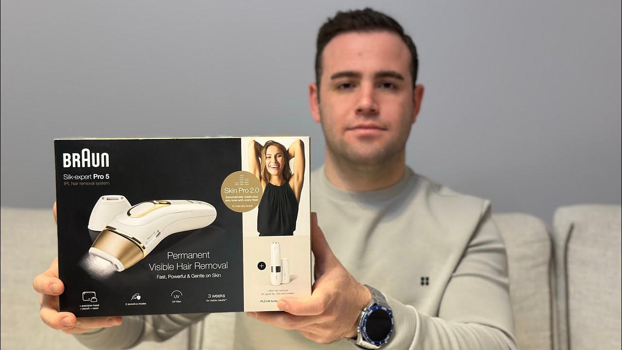 Braun Silk-expert Pro 5 İnceleme | Kutu Açılımı, Test & Gerçek Kullanım