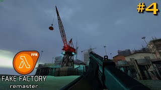 Half-Life 2 Mod: Fake Factory Remaster + MMOD #4