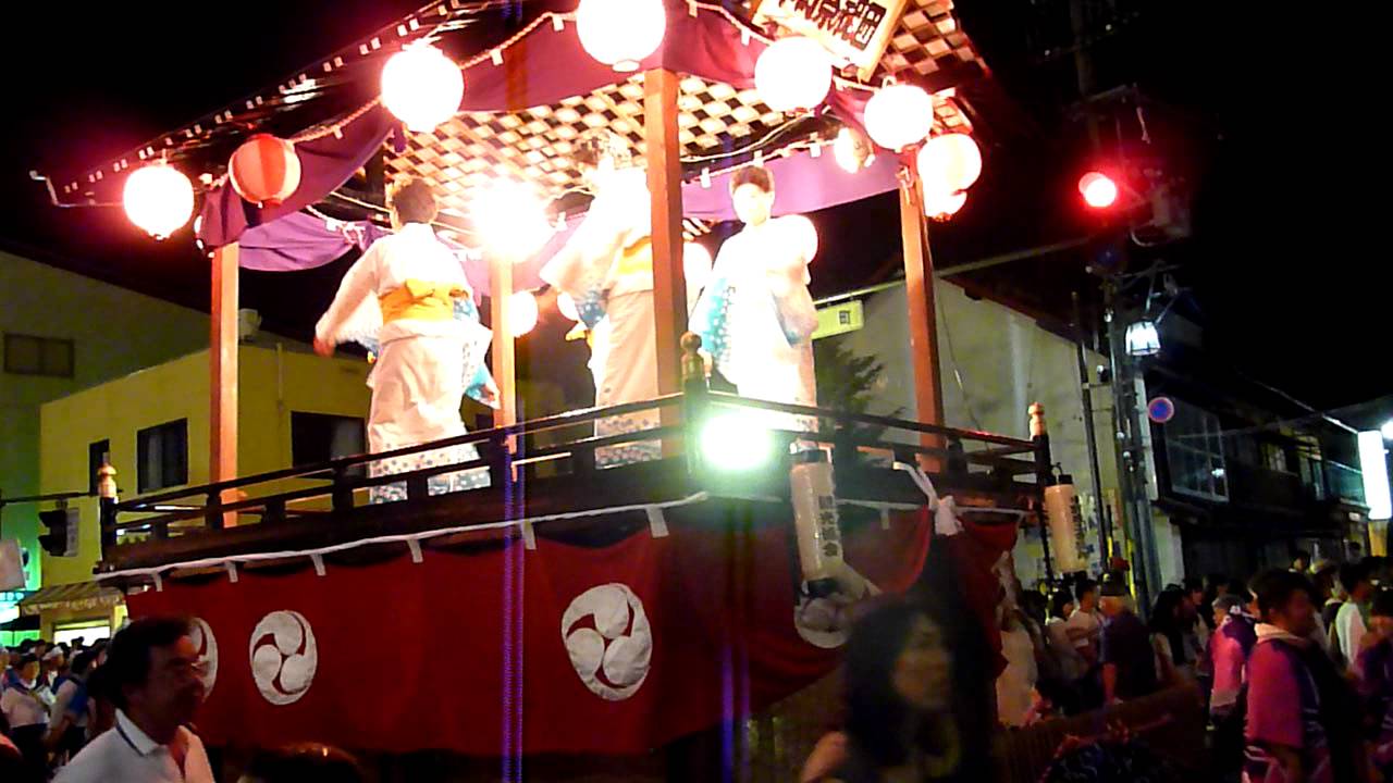 日本のまつり「ションション祭り2011」