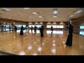 2022.07.16-台日土曜剣道稽古会-2.回り稽古