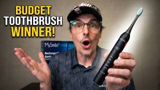 MySmile UC605 Unboxing | 5 Cleaning Modes, 80-Day Battery, Travel Case