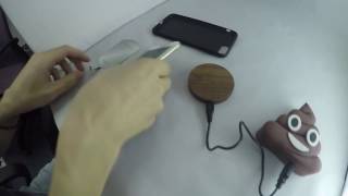 Baseus Wireless Charger and Receiver