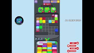 Marble sort Level 995 solution gameplay 