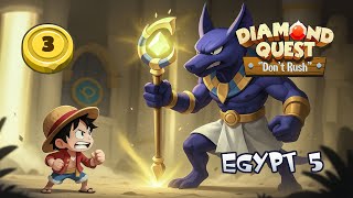 Diamond Quest Egypt 5 Stage 3