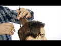 How to Layer Shorter Hair - TheSalonGuy